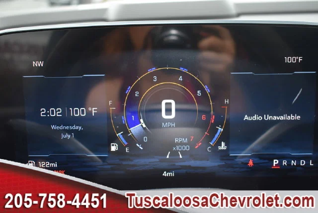 2026 Chevrolet Tahoe LS - Photo 25