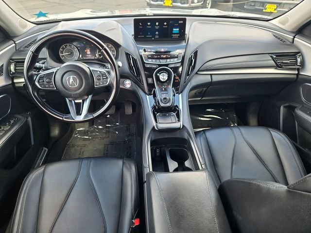 Used 2020  Acura Base image 9