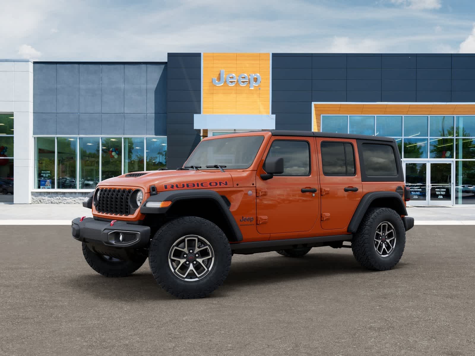 New 2026 Joose Jeep Rubicon image 2