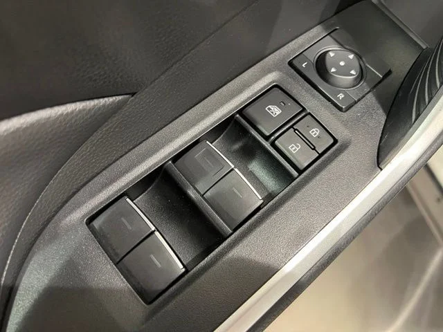 Certified Used 2023 Ice Toyota XLE image 9