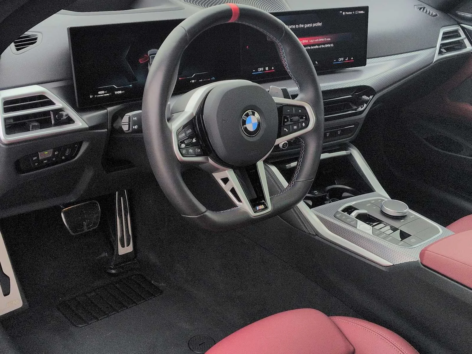 2026 BMW 4 Series M440i - Photo 10