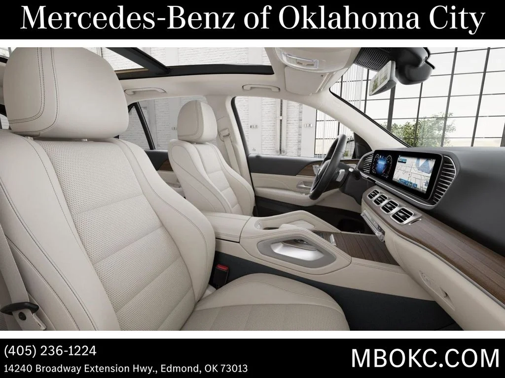 Used 2026 Obsidian Black Metallic Mercedes-Benz GLE 450 image 4