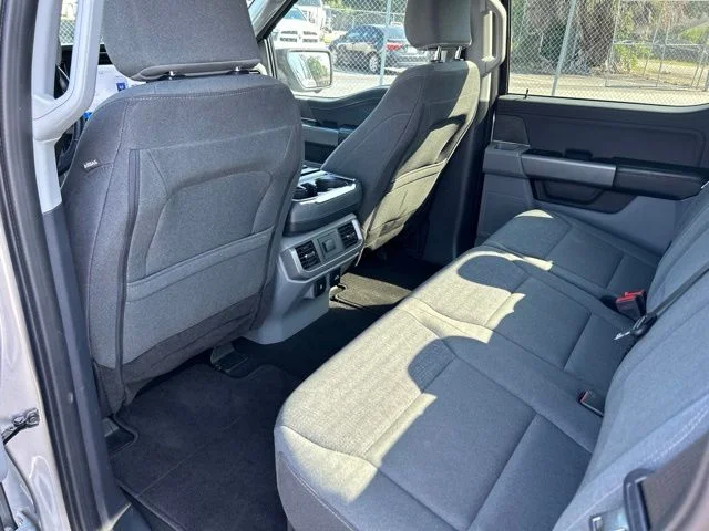 Used 2024 Silver Ford XLT image 20