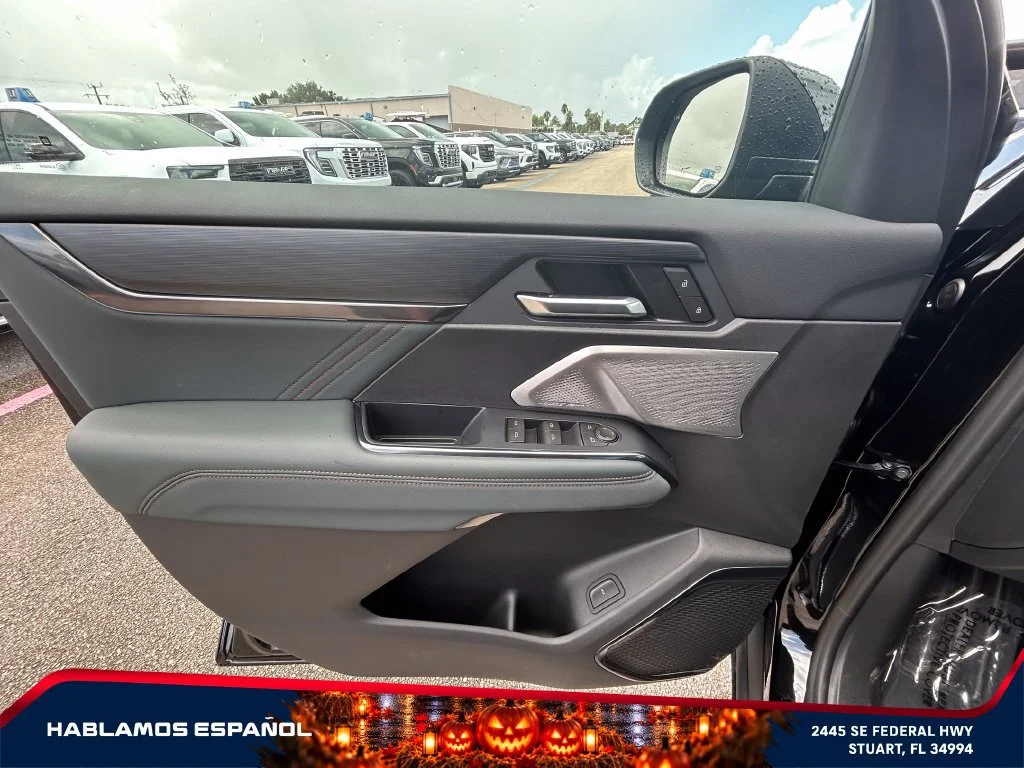 New 2027 Ebony Twilight Metallic GMC AT4 image 24