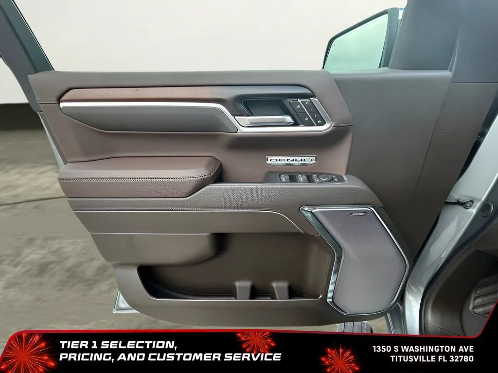 New 2026 Sterling Metallic GMC Denali image 22