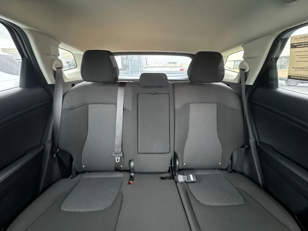 Used 2025 Gray Kia LX image 14