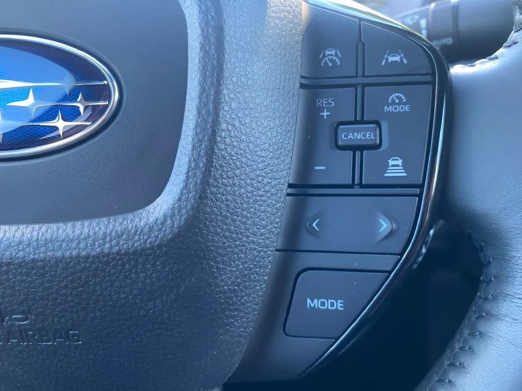 Used 2023 Gray Subaru Limited image 19