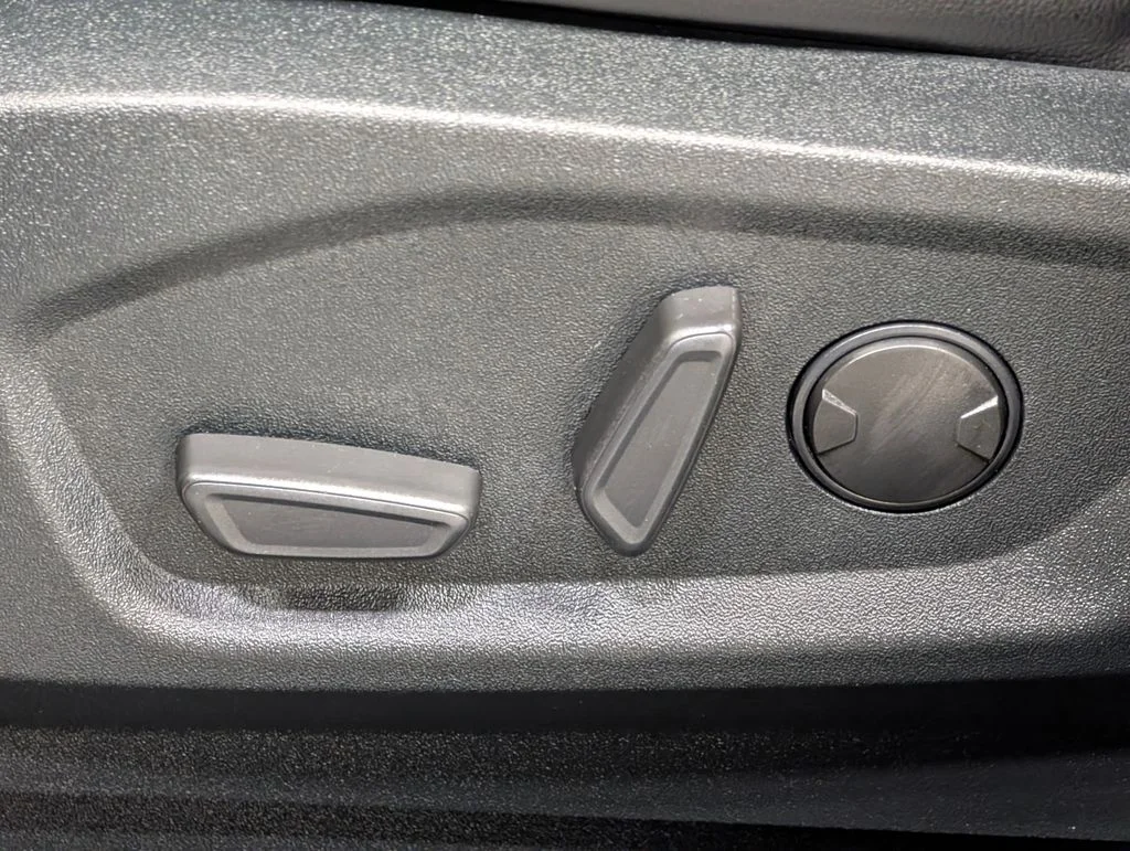 Certified Used 2022 Carbonized Gray Metallic Ford Titanium image 14