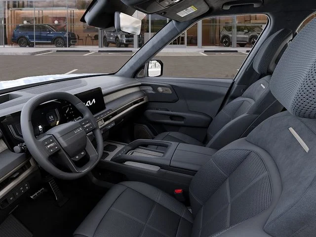 New 2027 White Kia SX Prestige image 18
