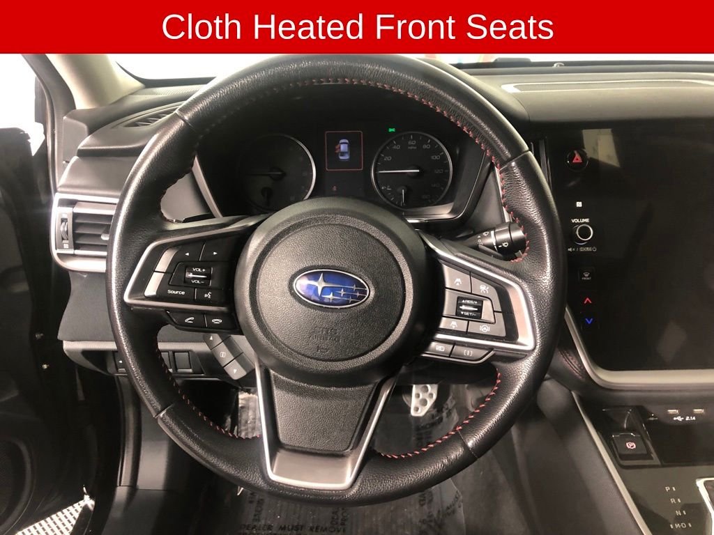 Used 2022 Black Subaru 2.5i Sport image 7