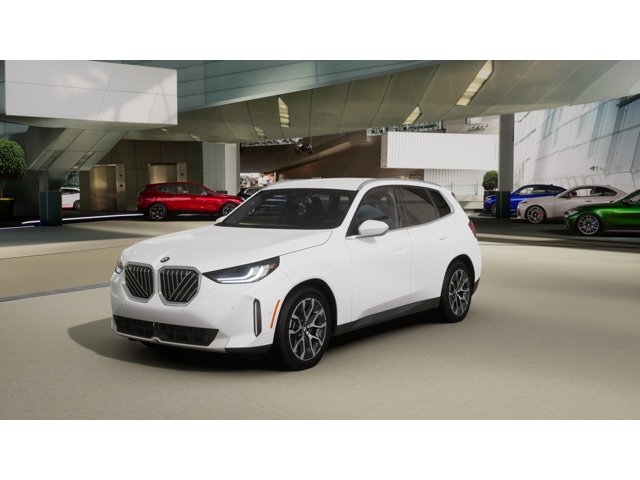 2026 BMW X3 30 XDRIVE's photo