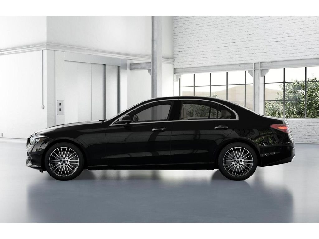New 2026 Black Mercedes-Benz C 300 image 34