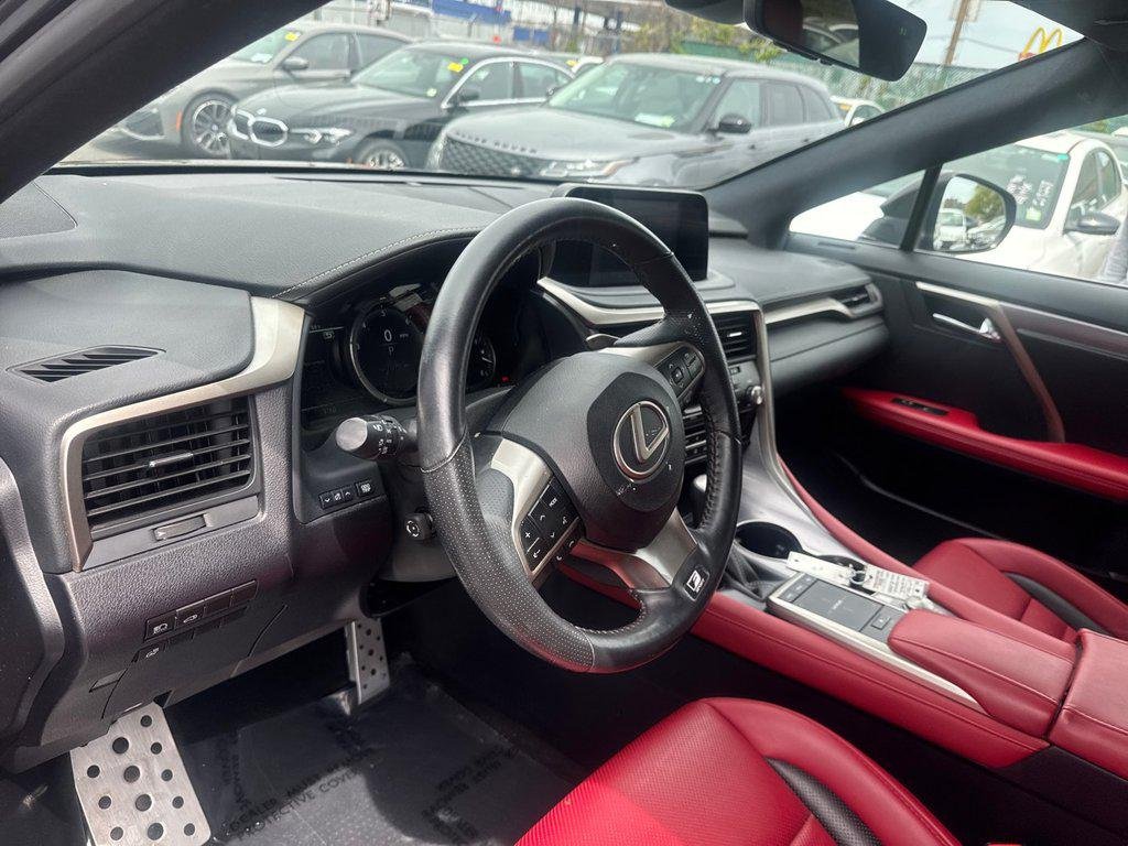 Used 2022 Nightfall Mica Lexus F SPORT Appearance image 35