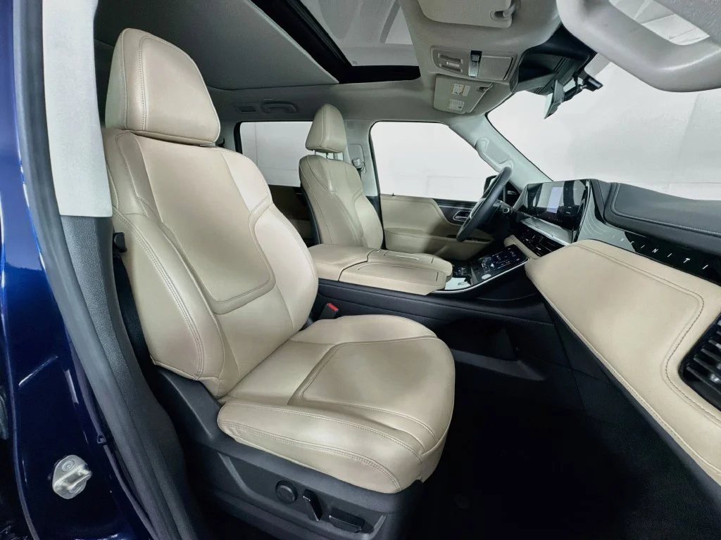 2025 INFINITI QX80 Pure - Photo 40