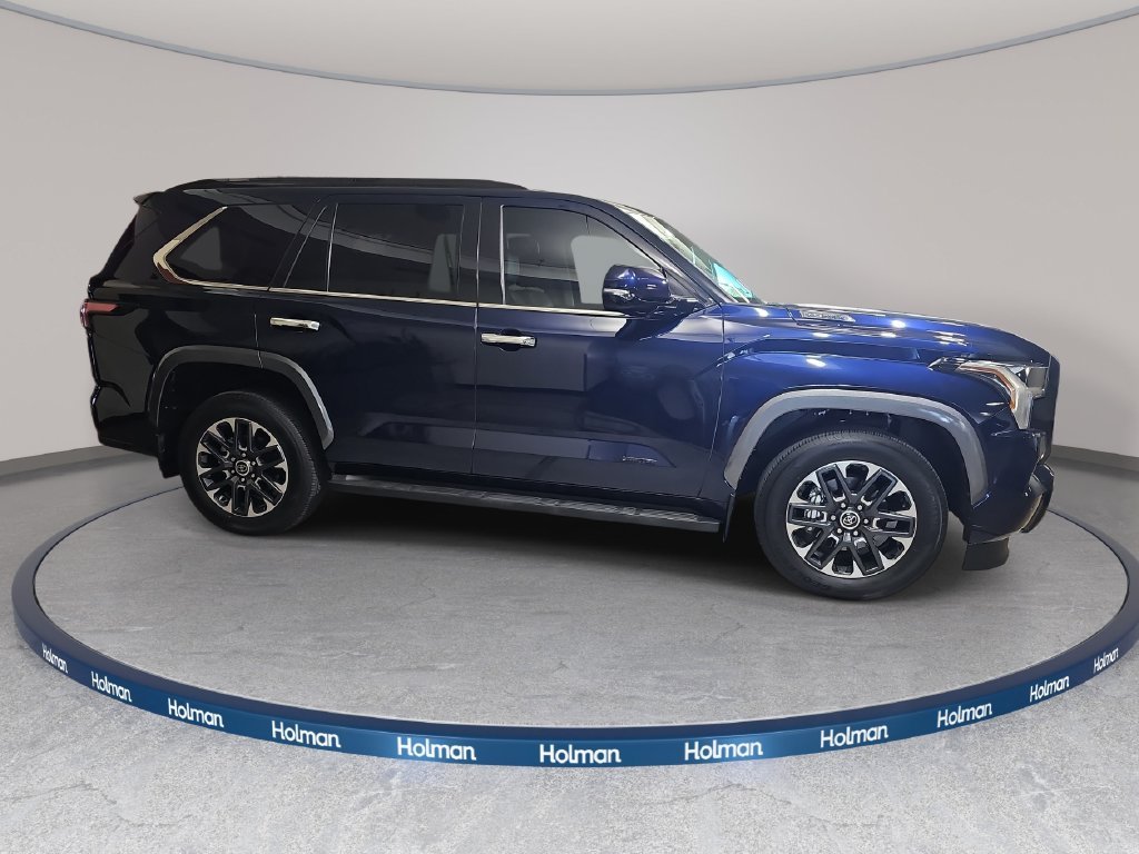 2023 Toyota Sequoia Limited - Photo 5
