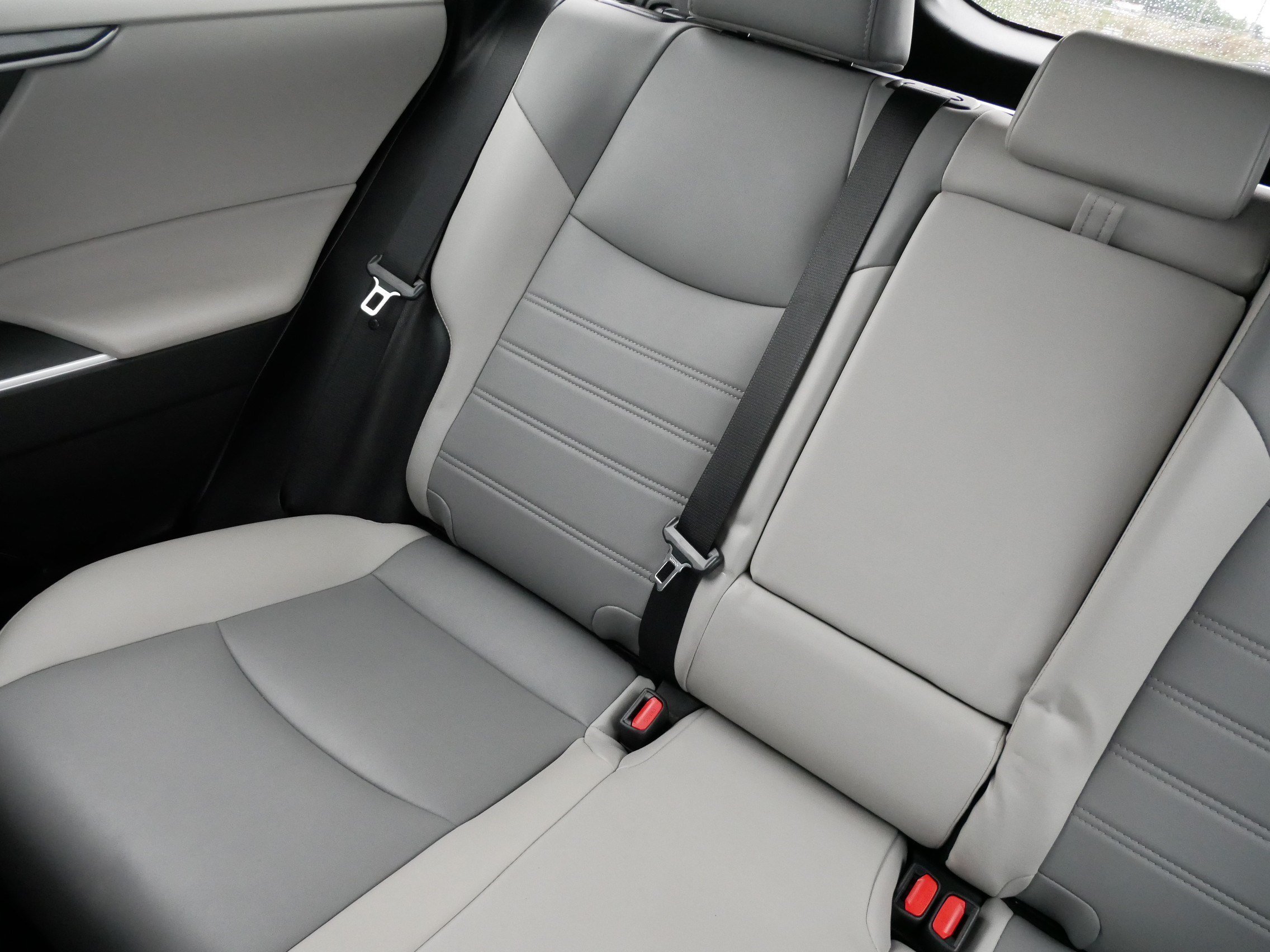 Certified Used 2023 MIDNIGHT BLACK METAL Toyota XLE Premium image 12