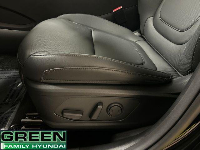 New 2026 Black Hyundai SEL image 15