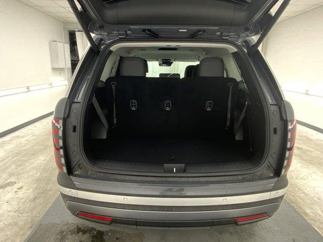 New 2026 Ecotronic Gray Pearl Hyundai SEL FWD image 7