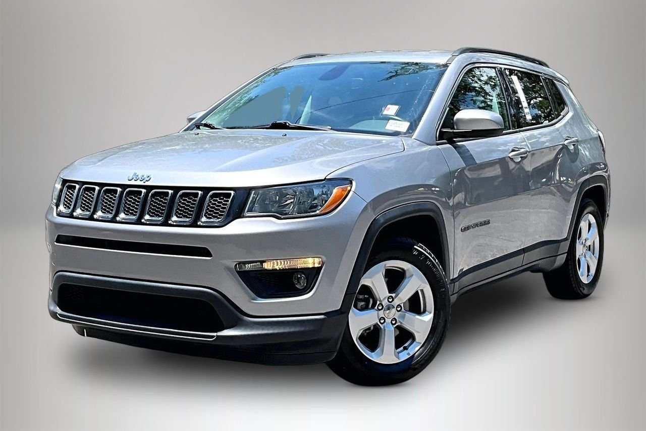 2019 Jeep Compass Latitude's photo