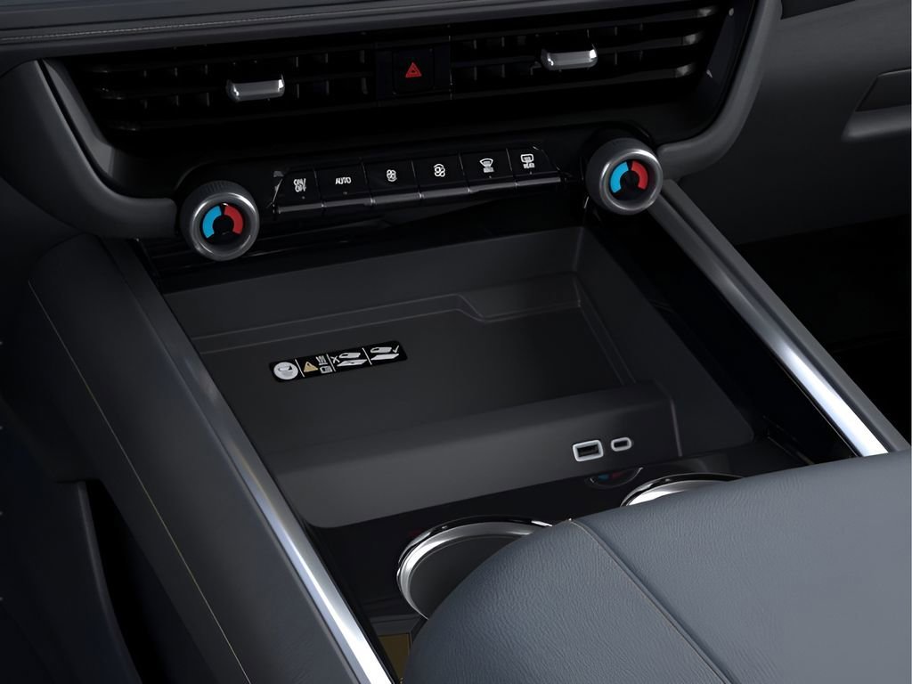 2025 Chevrolet Suburban Premier - Photo 23