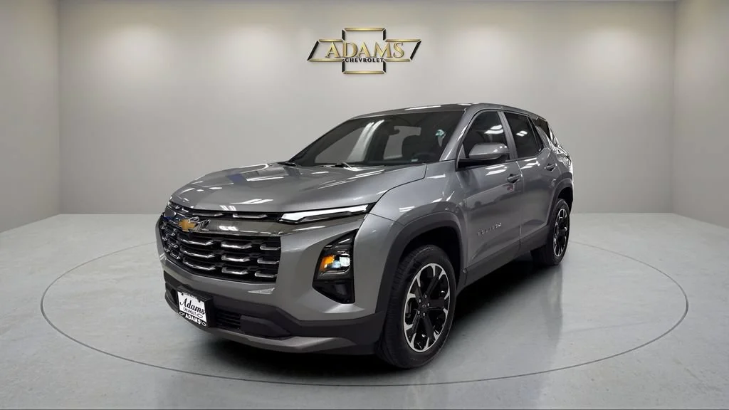 2027 Chevrolet Equinox