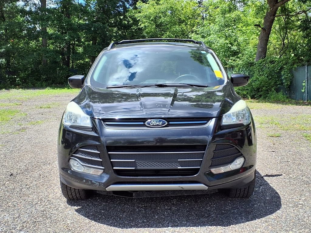 Used 2015 Ford Escape SE with VIN 1FMCU9GX9FUA40227 for sale in Howell, MI