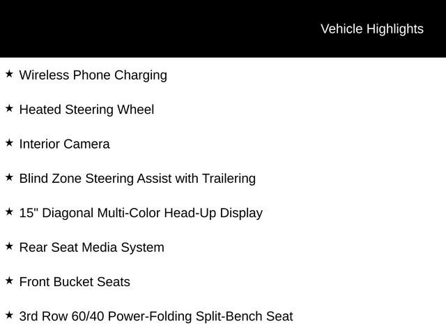New 2026 Black Chevrolet High Country image 37