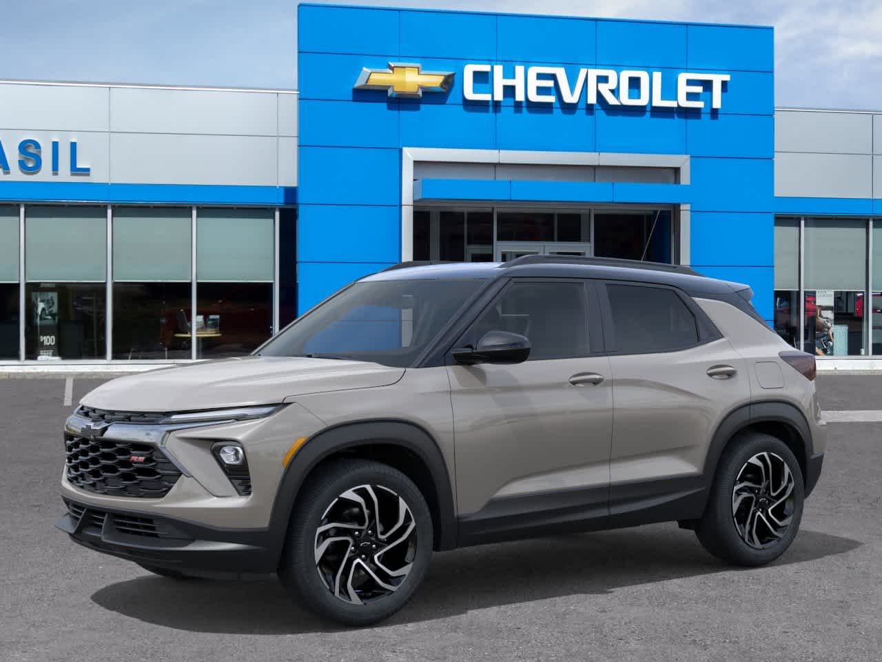New 2026 White Sands Chevrolet RS image 2