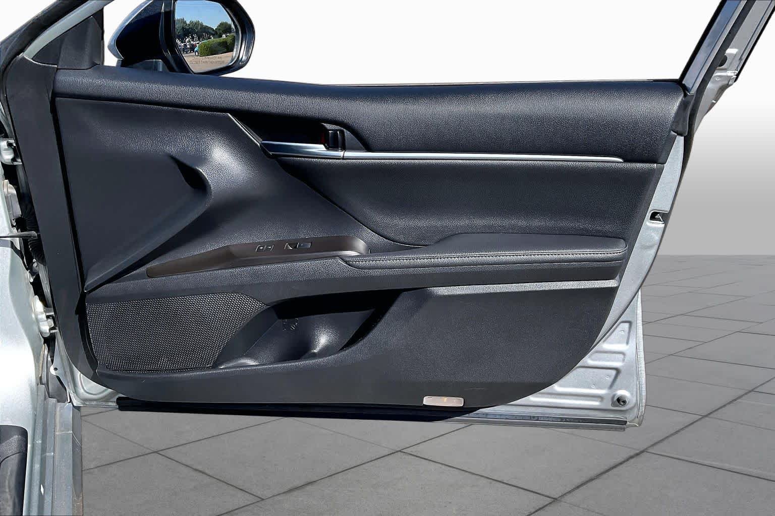 Used 2024 Celestial Silver Metallic Toyota XLE image 21