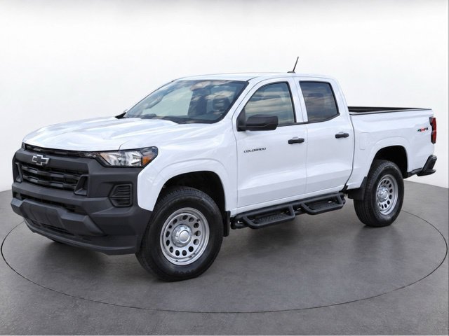 2023 Chevrolet Colorado Work Truck - Photo 3
