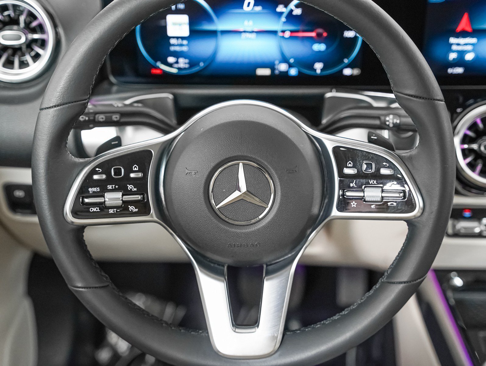 Certified Used 2023 Polar White Mercedes-Benz EQB 300 4MATIC® SUV image 12