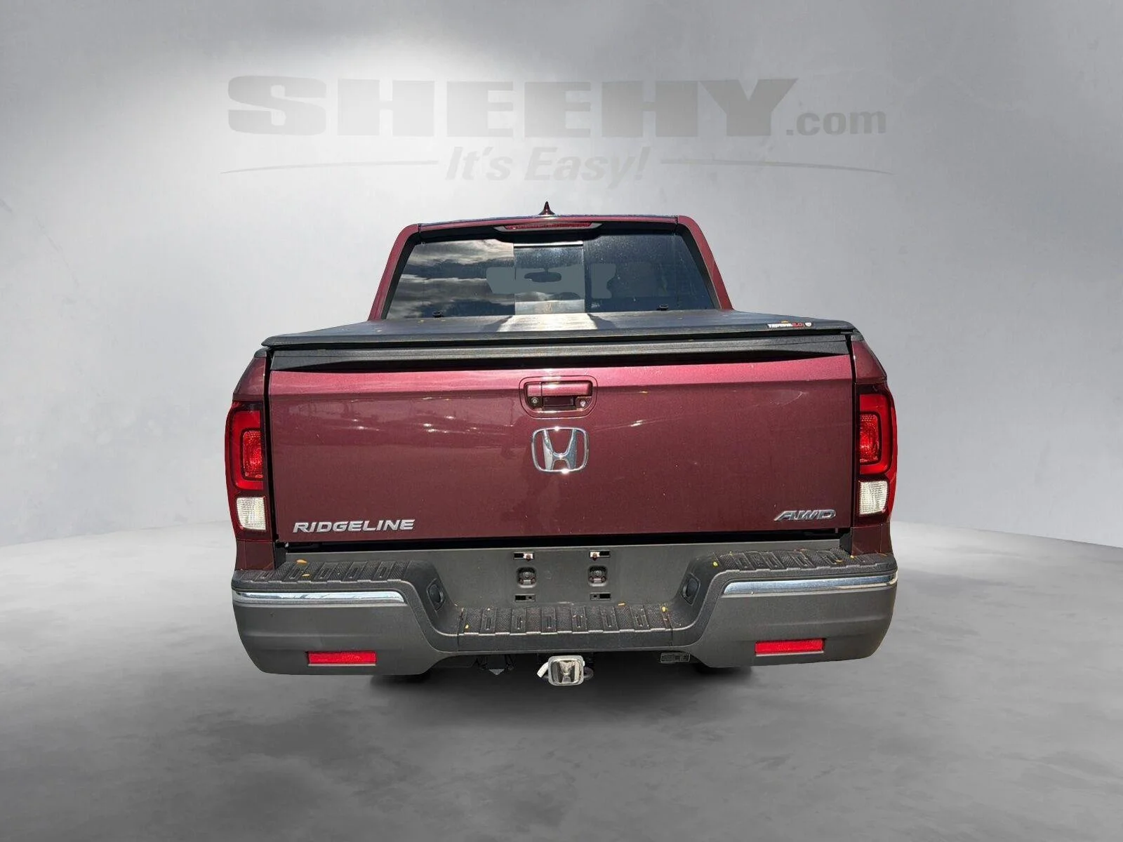 Used 2019 Deep Scarlet Pearl Honda RTL image 14