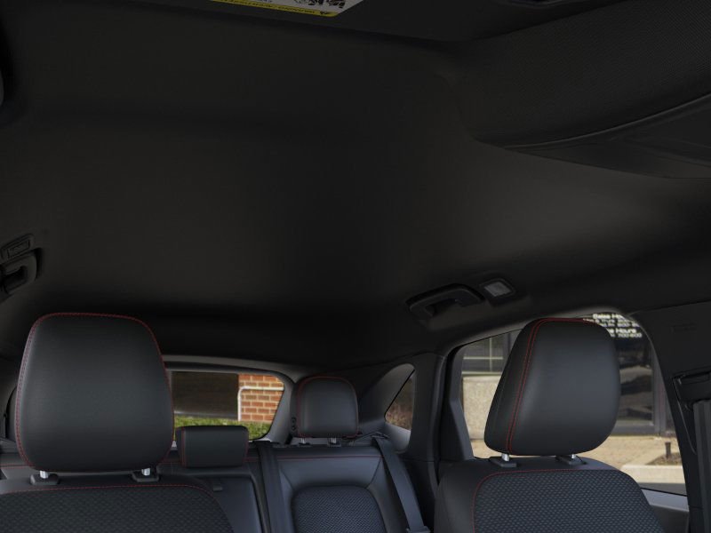 New 2026 Carbonized Gray Metallic Ford ST-Line image 45