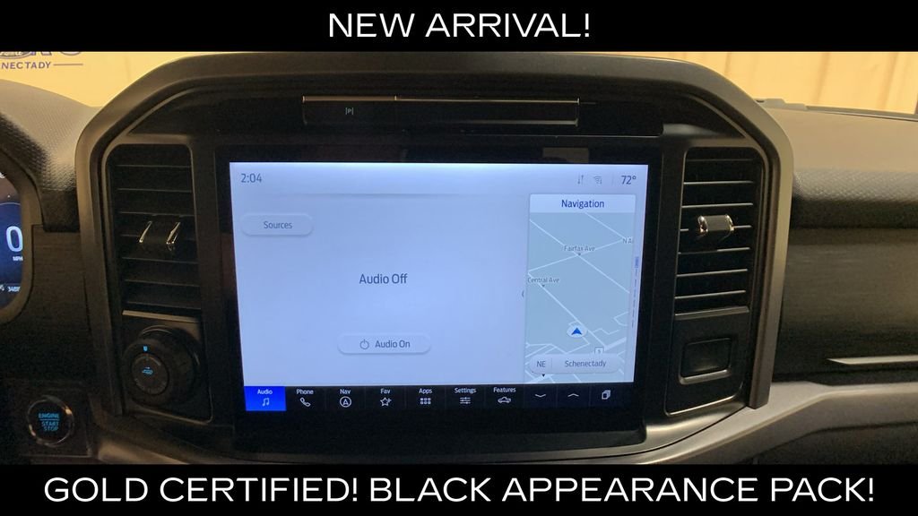 Certified Used 2025 Oxford White Ford XLT image 36