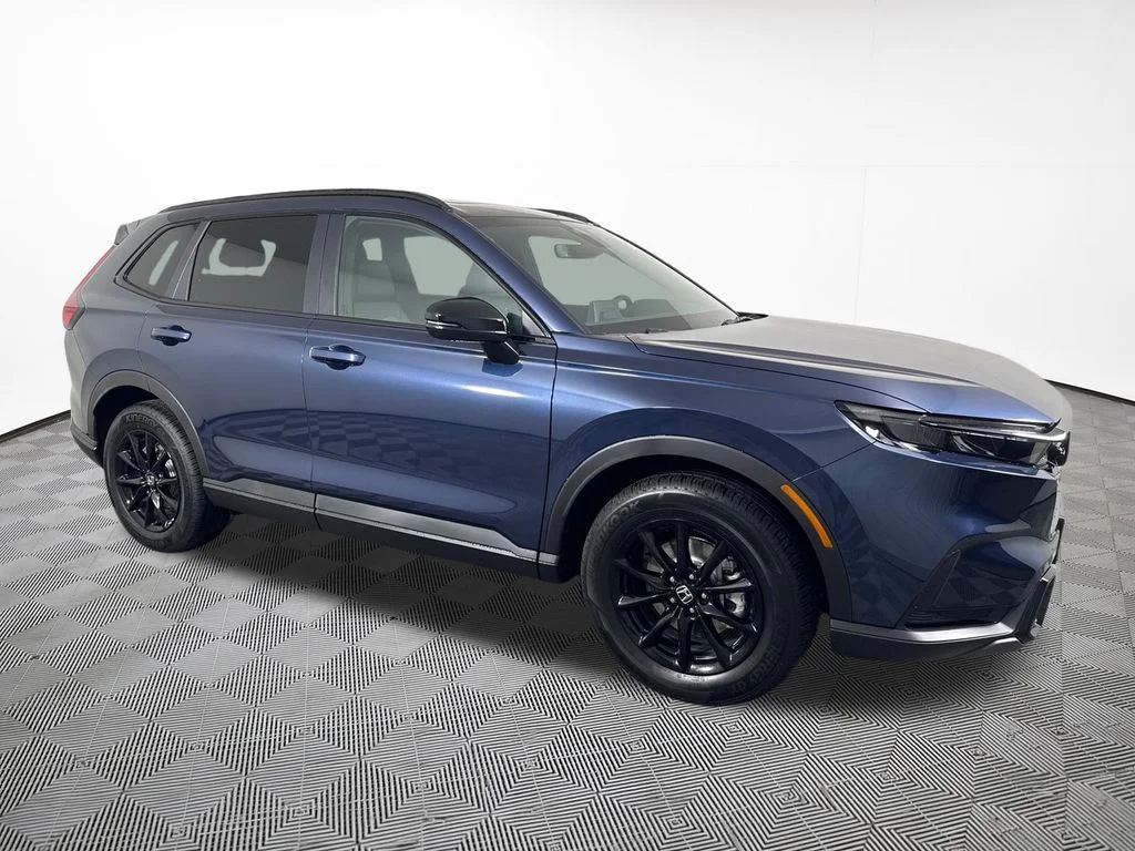 New 2026 Canyon River Blue Honda Sport-L image 5