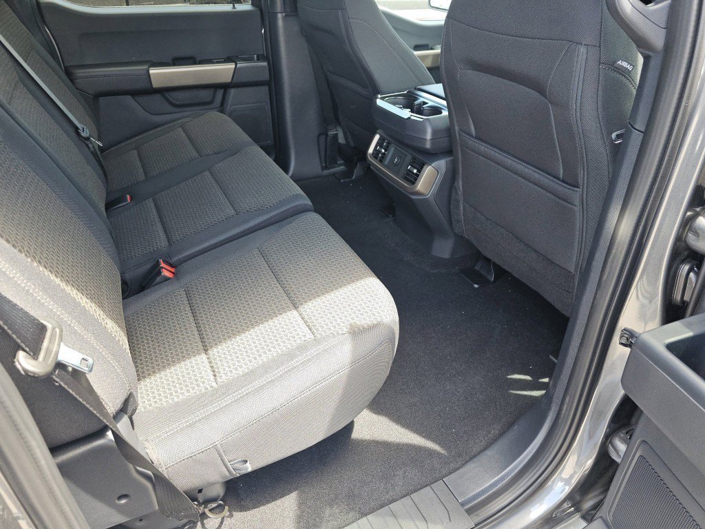 New 2026 Carbonized Gray Metallic Ford STX image 5