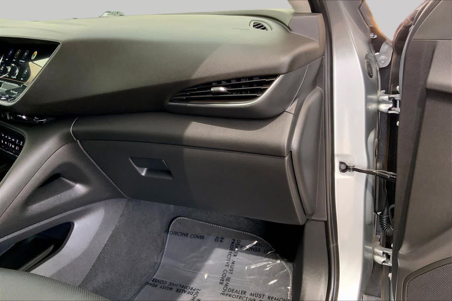 Used 2023 Moonstone Gray Metallic Buick Essence image 19