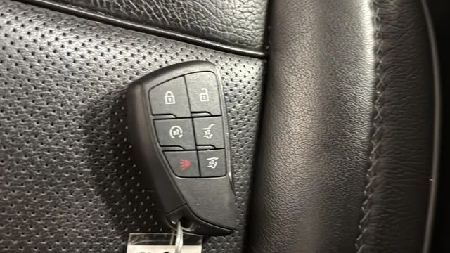 Used 2023 Summit White GMC Denali image 20