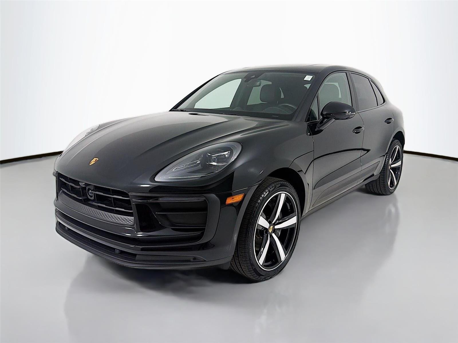 Used 2023 Black Porsche T image 1