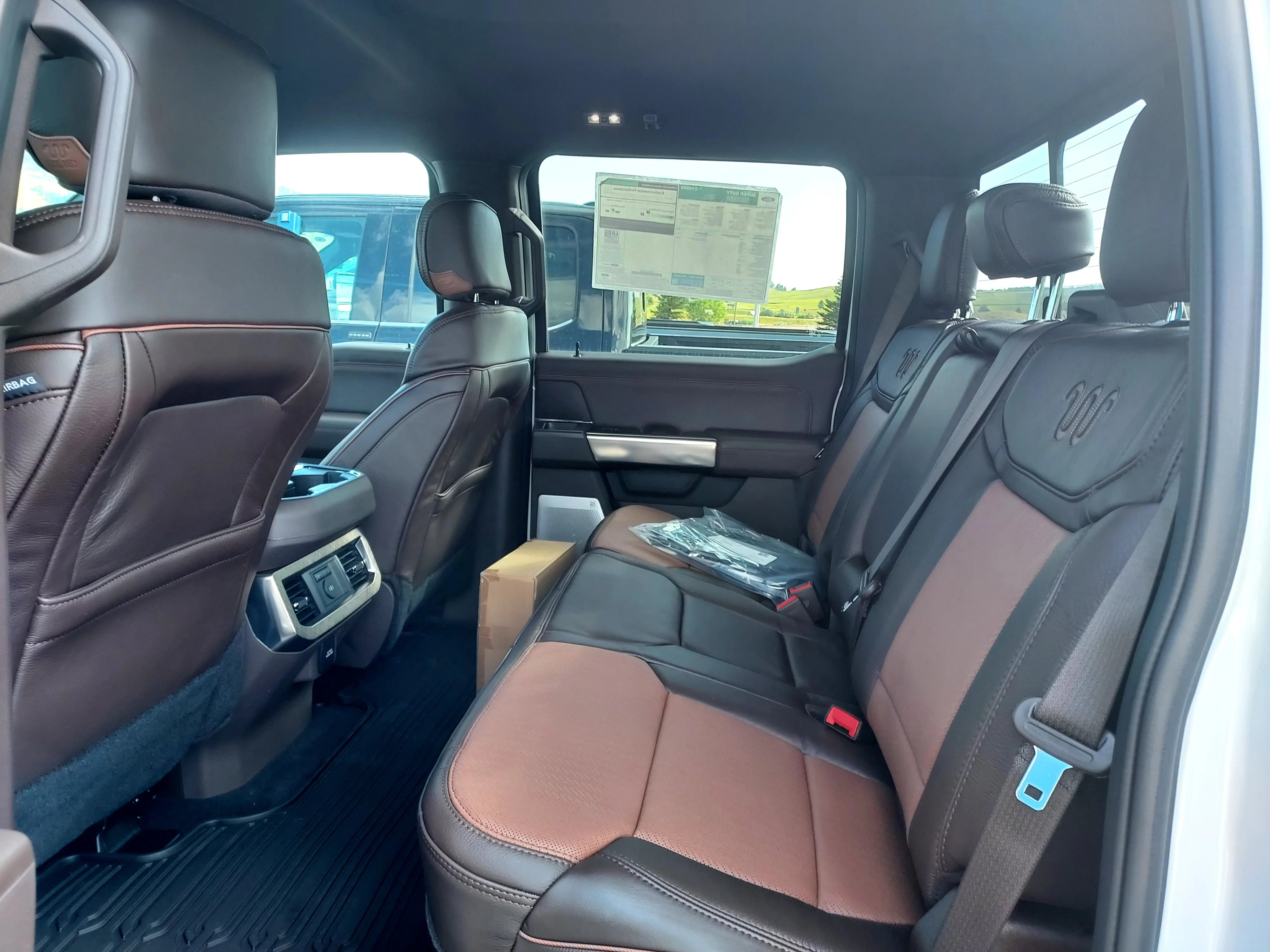 2026 Ford F-350 Super Duty King Ranch - Photo 17