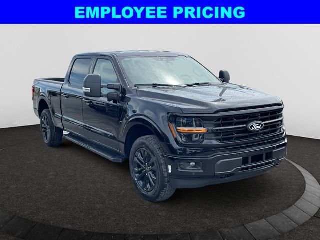 New 2026 Black Ford XLT image 22