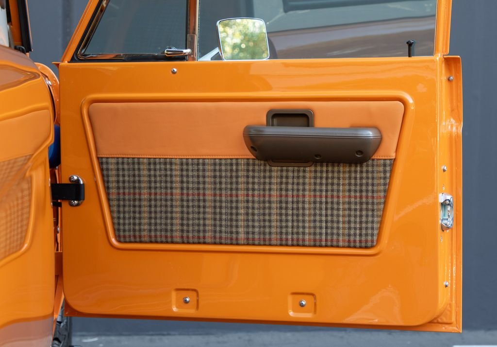Used 1974 Orange Ford Ranger image 35