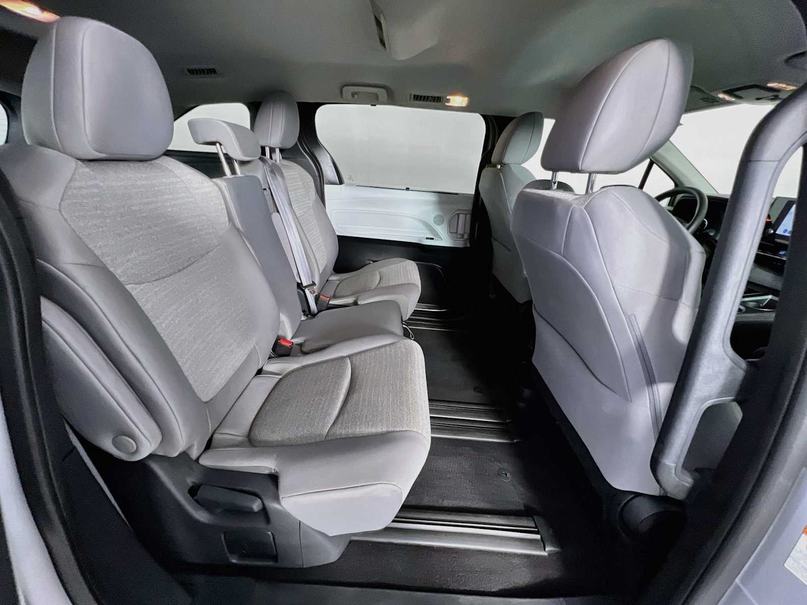 Used 2025 Celestial Silver Metallic Toyota LE image 27