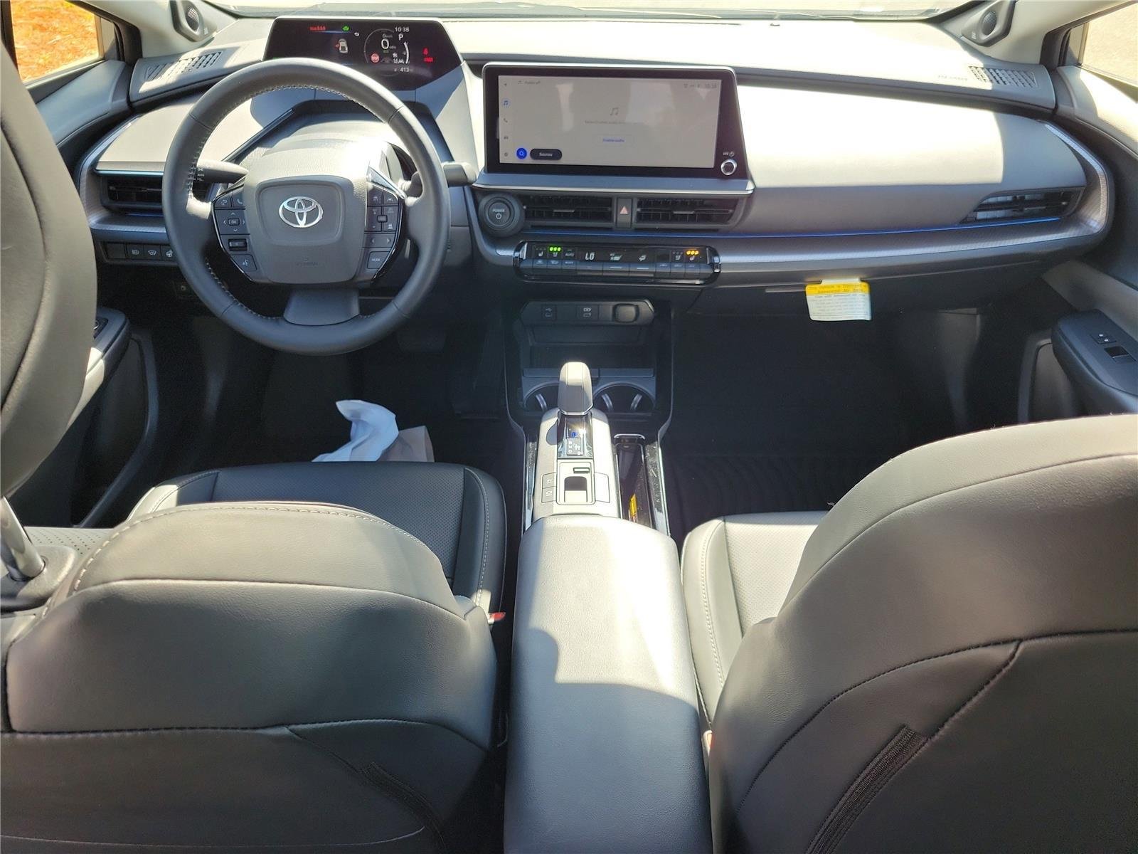 Used 2025 Guardian Gray Toyota Limited image 16