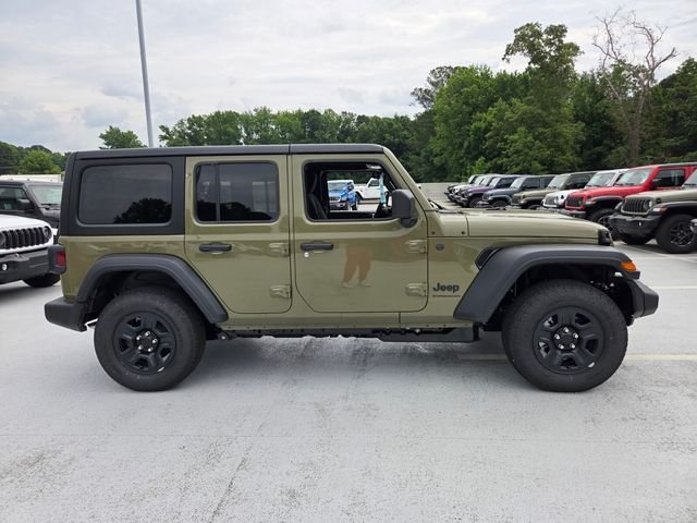 New 2026 41 Exterior Paint Jeep Sport image 10