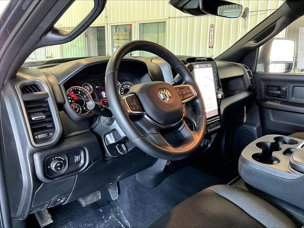 New 2026 Forged Blue Metallic Ram Tradesman image 9