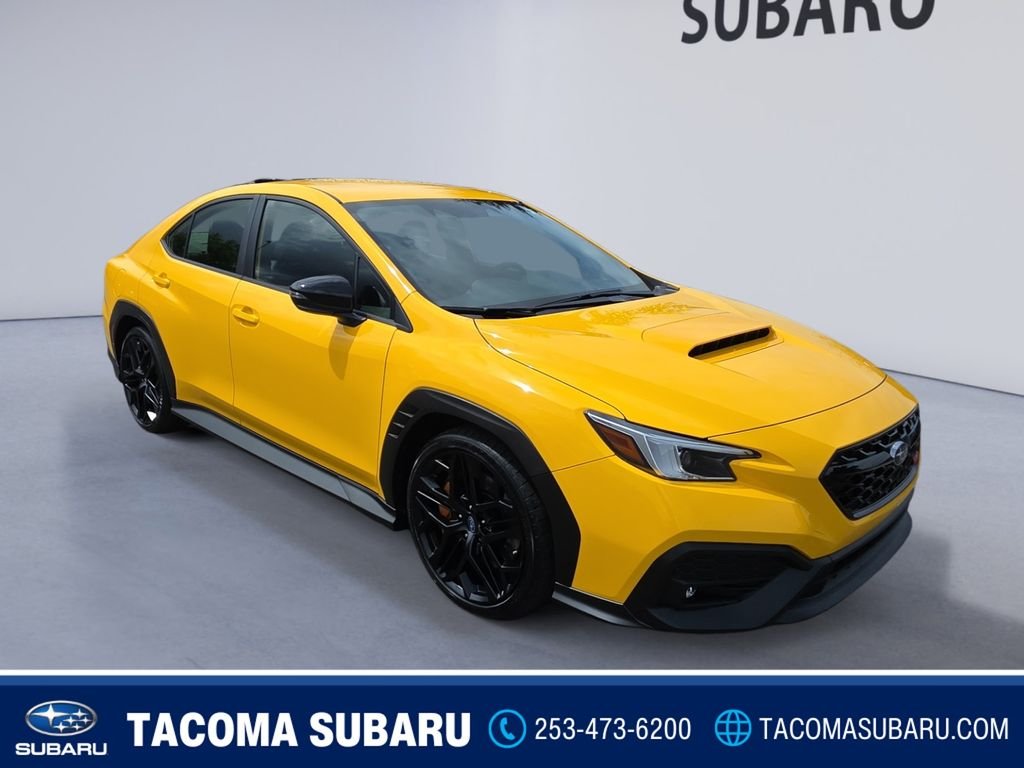 New 2026 SUNRISE YELLOW Subaru Series.Yellow image 7
