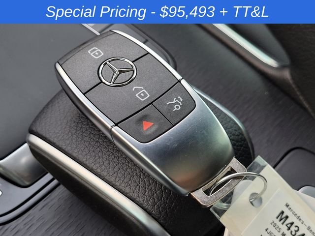 New 2025 MANUFAKTUR Alpine Grey Mercedes-Benz GLS 450 image 37
