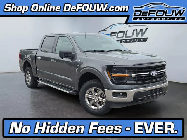 2024 Ford F-150 XLT
