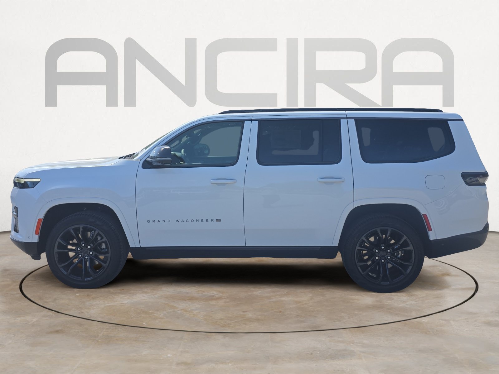 New 2026 Bright White Clearcoat Jeep Summit Reserve image 7